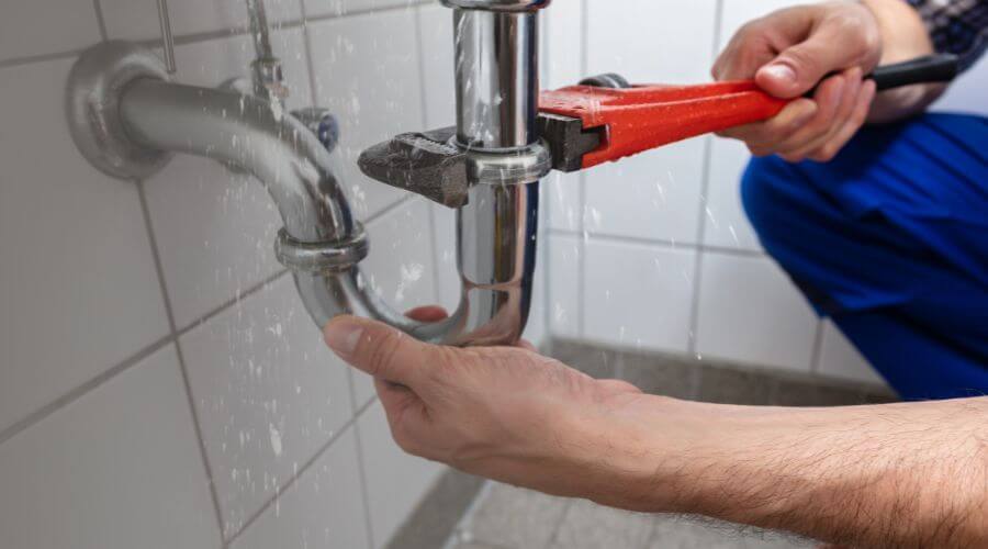 Slab Leak Detection in Salem, OH